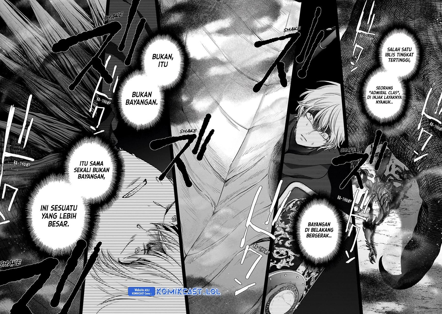 Saihate no Paladin Chapter 54 Gambar 40